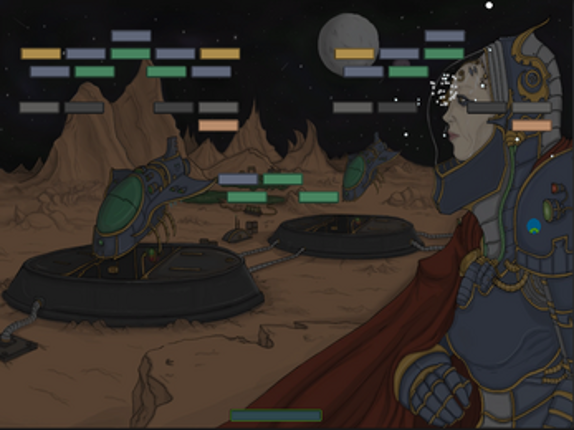Block Breaker screenshot