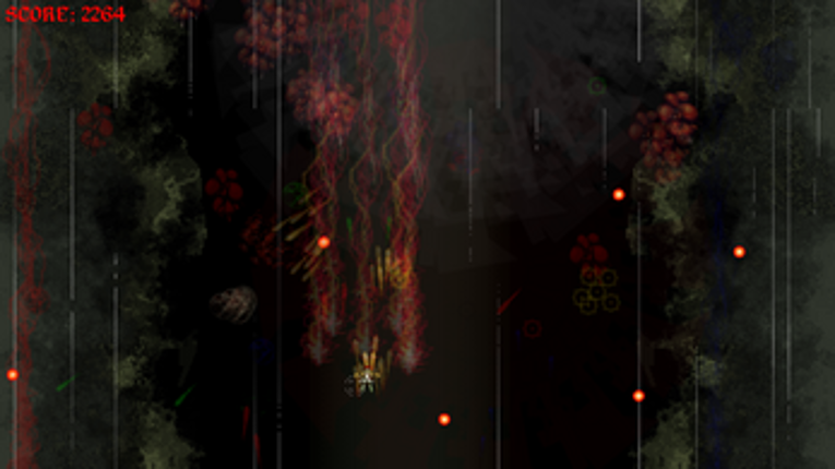 BloodSpace screenshot