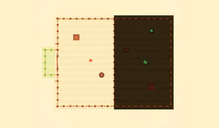 Boxes n' Barrels screenshot