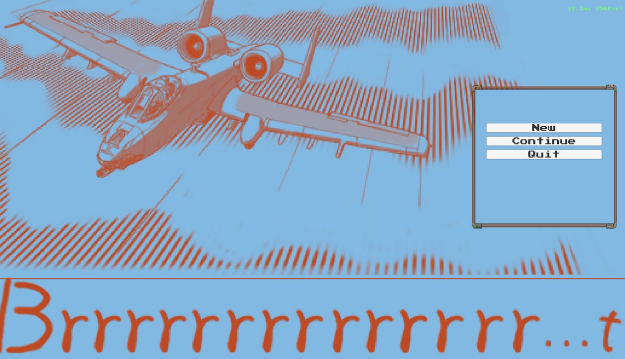 Games like Brrrrrrrt v 0.2