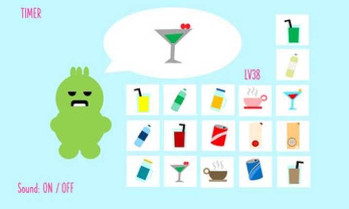 Chomper - The virtual pet with attitude screenshot