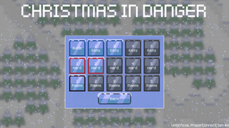 Christmas in Danger screenshot