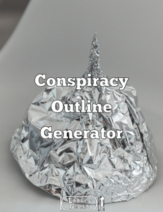 Conspiracy Outline Generator Game Cover