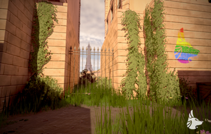 Cry of the Fox screenshot