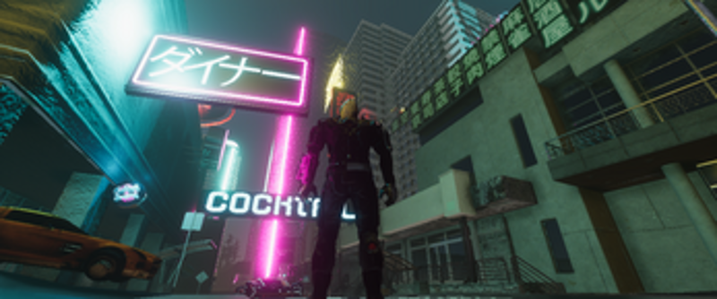 Cyberpunk 2077 Remake Image