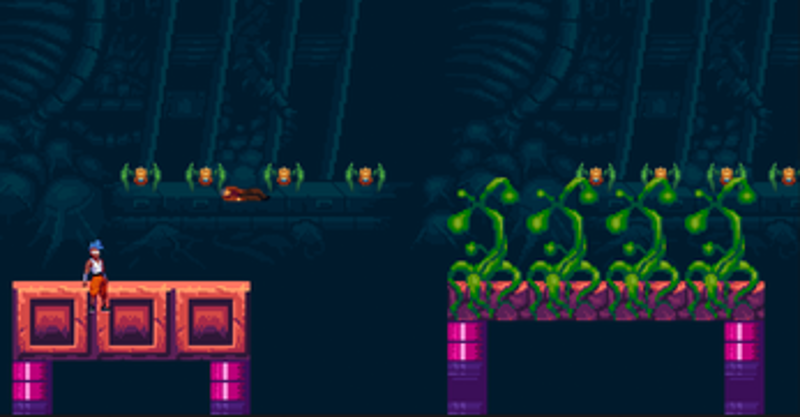 CyberScape screenshot