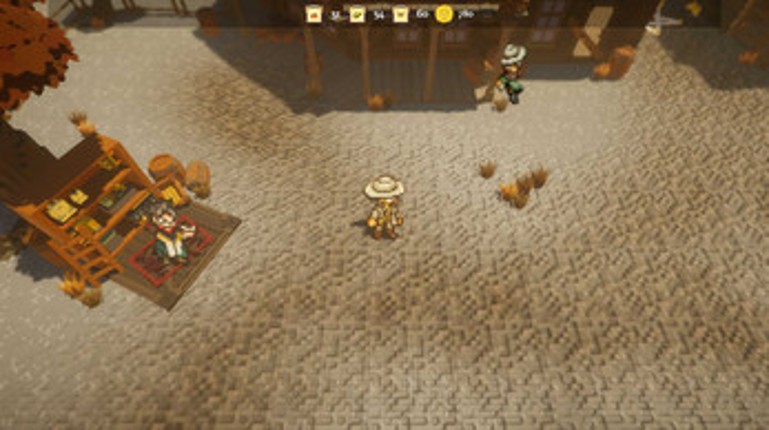 Dark Harvest screenshot