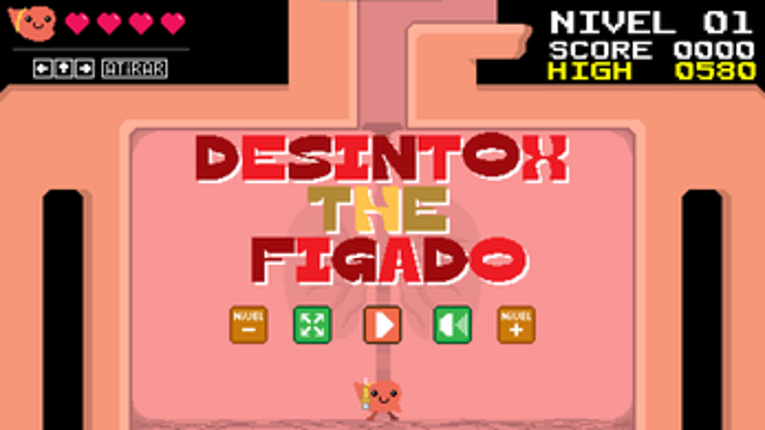 Desintox the Figado Image