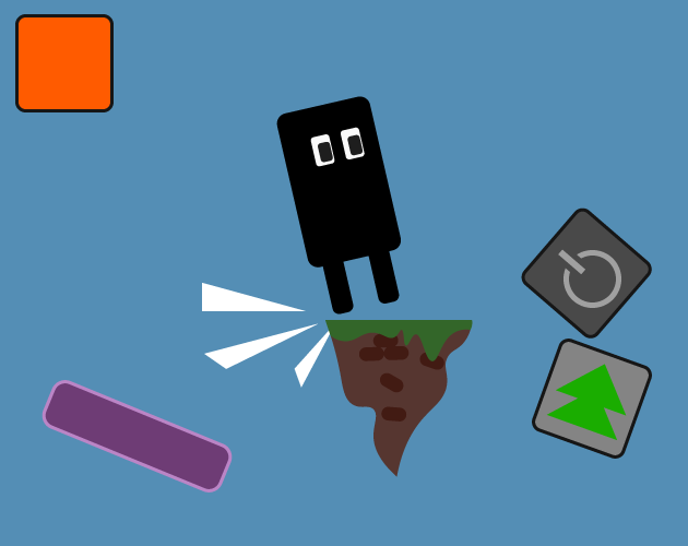 Games like Don't fall