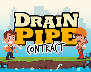 Games like Drain Pipe Contract : Plumber Game