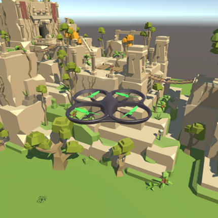 Drone Simulator screenshot