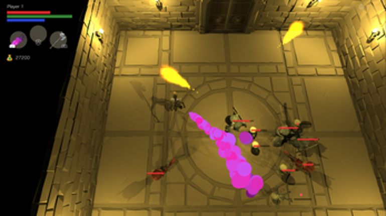 Dungeons of Avarice screenshot