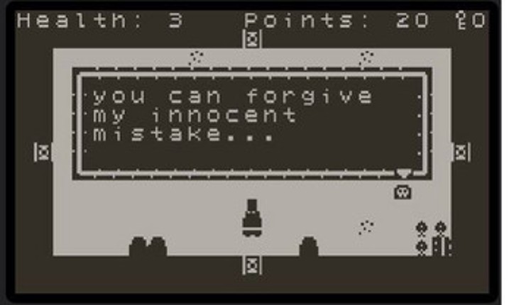 Dungman The Dungeon Crawler (Playdate) Image
