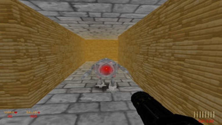 Escape desde el Planeta Marte screenshot