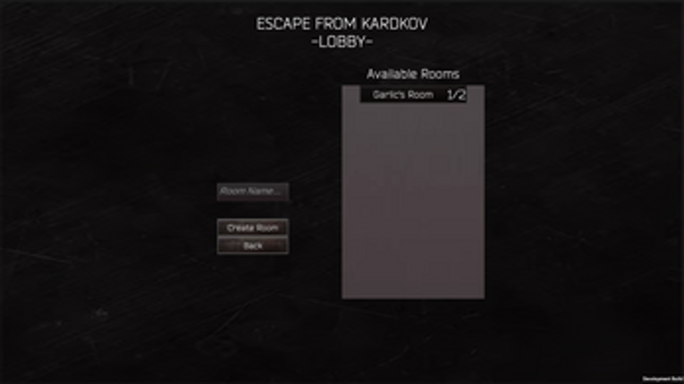 Escape From Kardkov screenshot