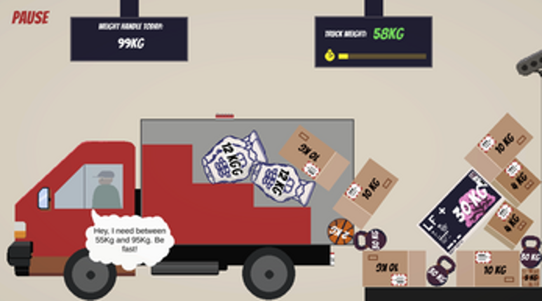 Fast Parcel Service ⚡⌛ screenshot