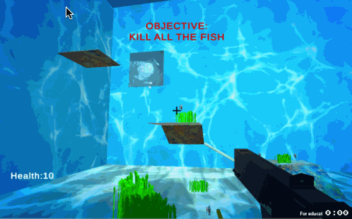 Fishing (New and Improved) Game Cover