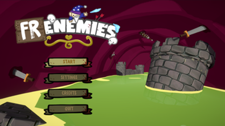Frenemies Image
