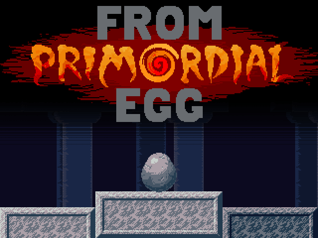 Games like From Primordial Egg