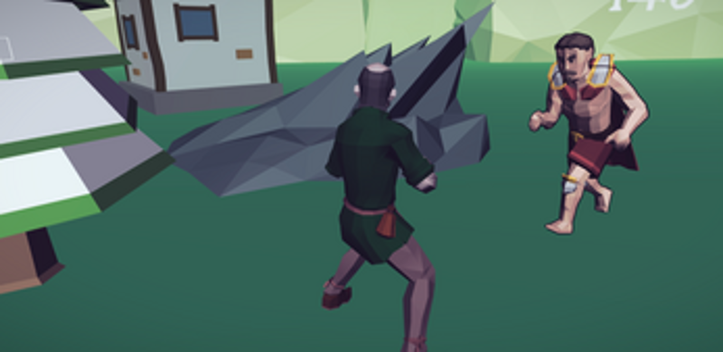 Furious Fighter: 3D Beat Em Up Image