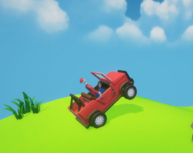 Hill Climb Racing 3D Image