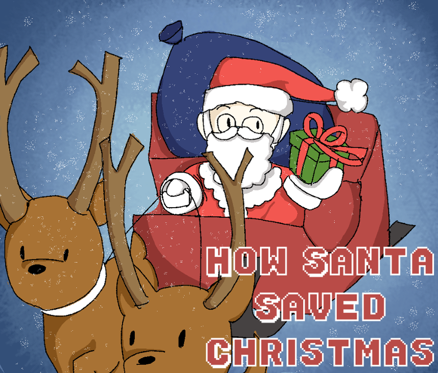 Games like How Santa Saved Christmas