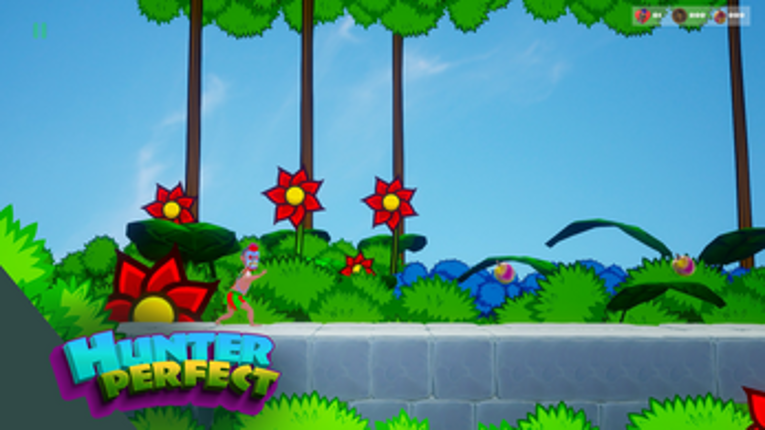 Hunter Perfect Game Image