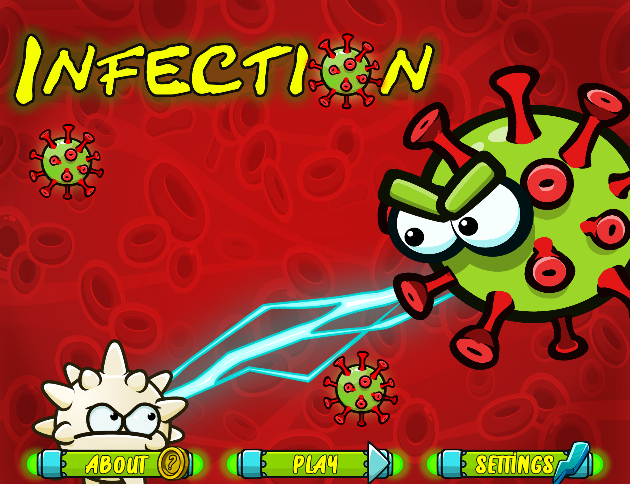 Games like Infection