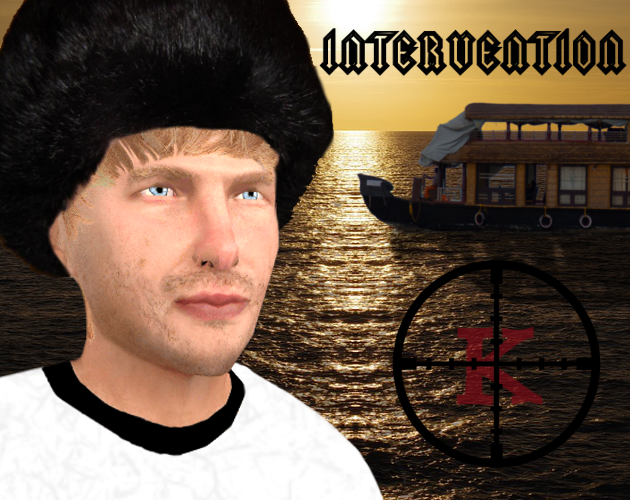 Games like INTERVENTION-K: Intro Chapter