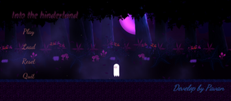 Into the hinderland screenshot