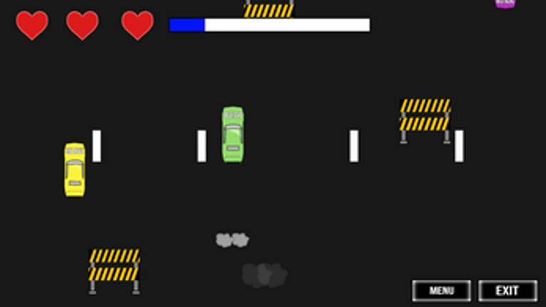 Lil' Green's Big Trip screenshot