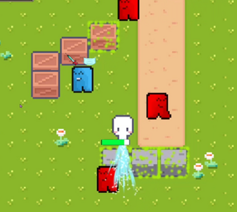 Little Health Guard Image