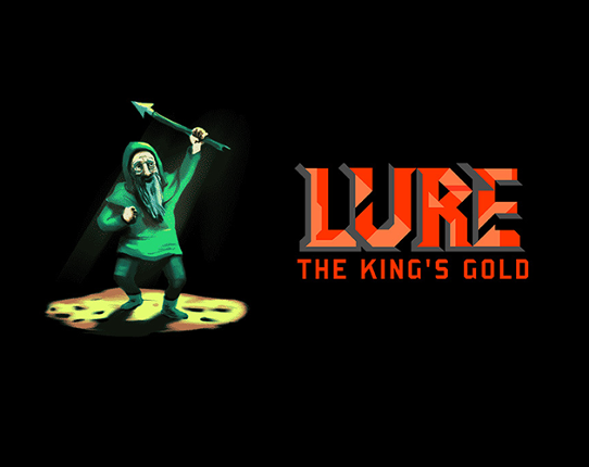 Lure: The King's Gold Game Cover