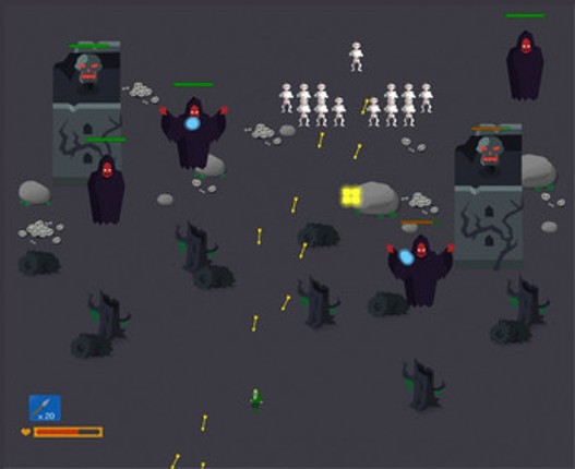 Lure: The King's Gold screenshot