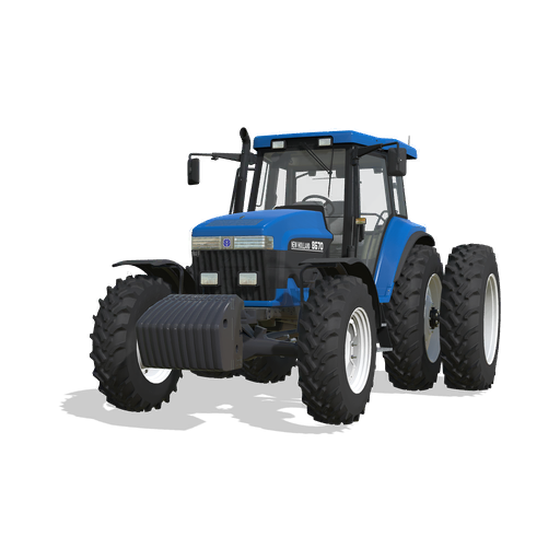 Games like New Holland 70 Series