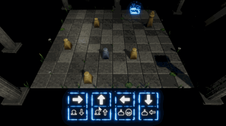 Once A Pawn A Time... Image