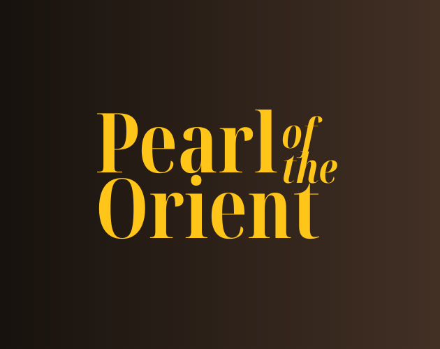 Games like Pearl of the Orient