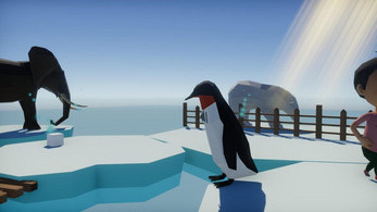 Penguin 007 Image