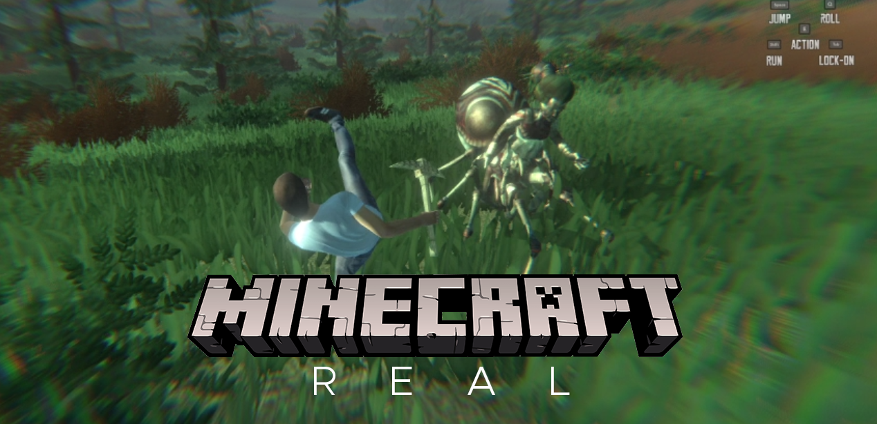 Games like Lifelike Minecraft Real