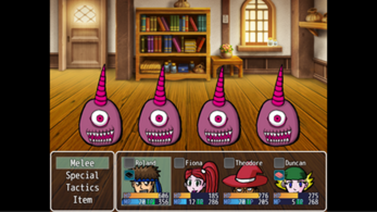 Roland the Wanderer Image