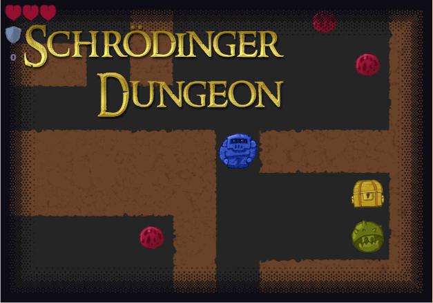 Games like Schrödinger Dungeon