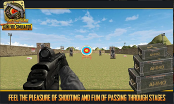 Shooting Range Gun Simulator Image