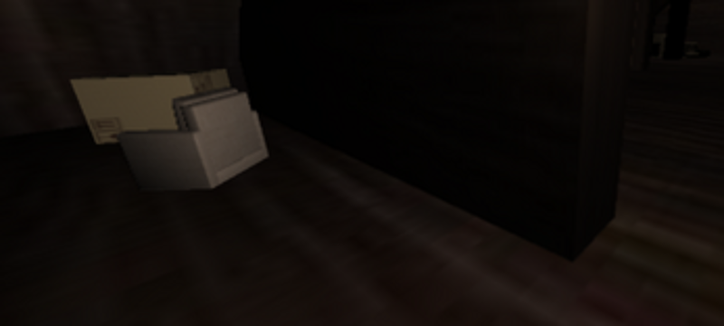 SLENDRINA : THE ATTIC screenshot
