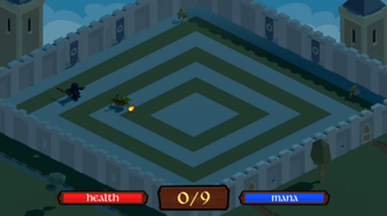 Spellcaster Academy screenshot