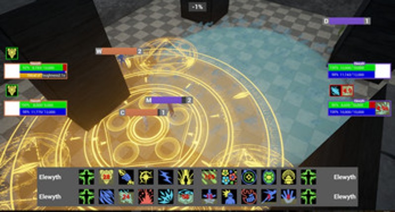 Supremity screenshot