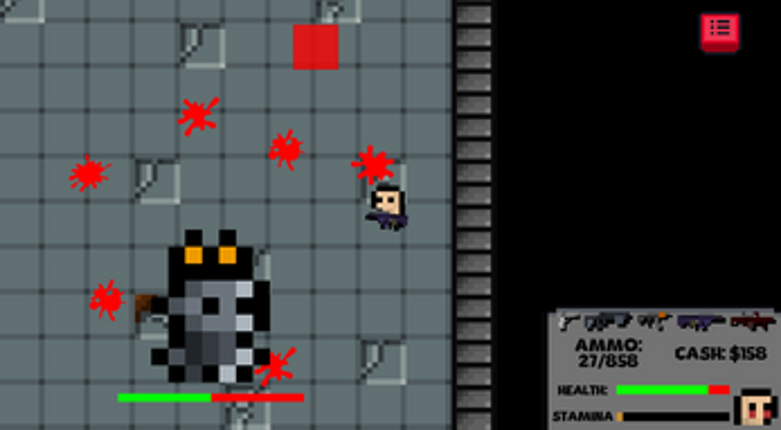 Troll Dungeon Survivor screenshot