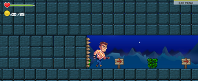 THE FARMER screenshot