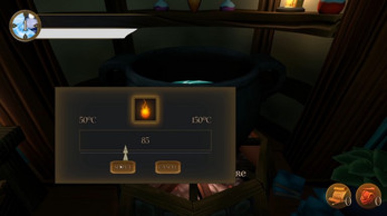 The Hero's Alchemist screenshot