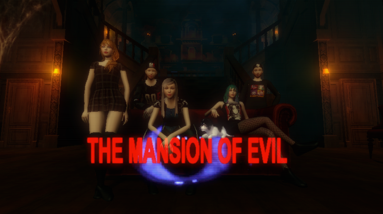Games like The Mansion Of Evil