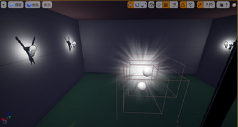The Screaming Night screenshot